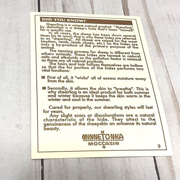 Minnetonka Women's Black Suede Sheepskin Wool Lined Short Boots Size 10 - Picture 13 of 13